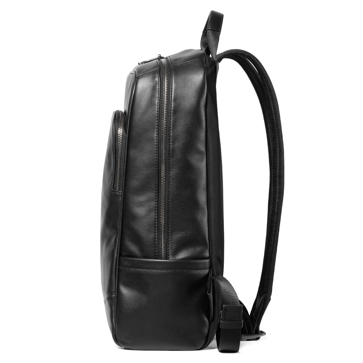 極美品　Sharkborough 本革　バックパック　リュック　ブラック Sharkboroughブランドのリュックの評価・口コミを調査 | BAG/PACK