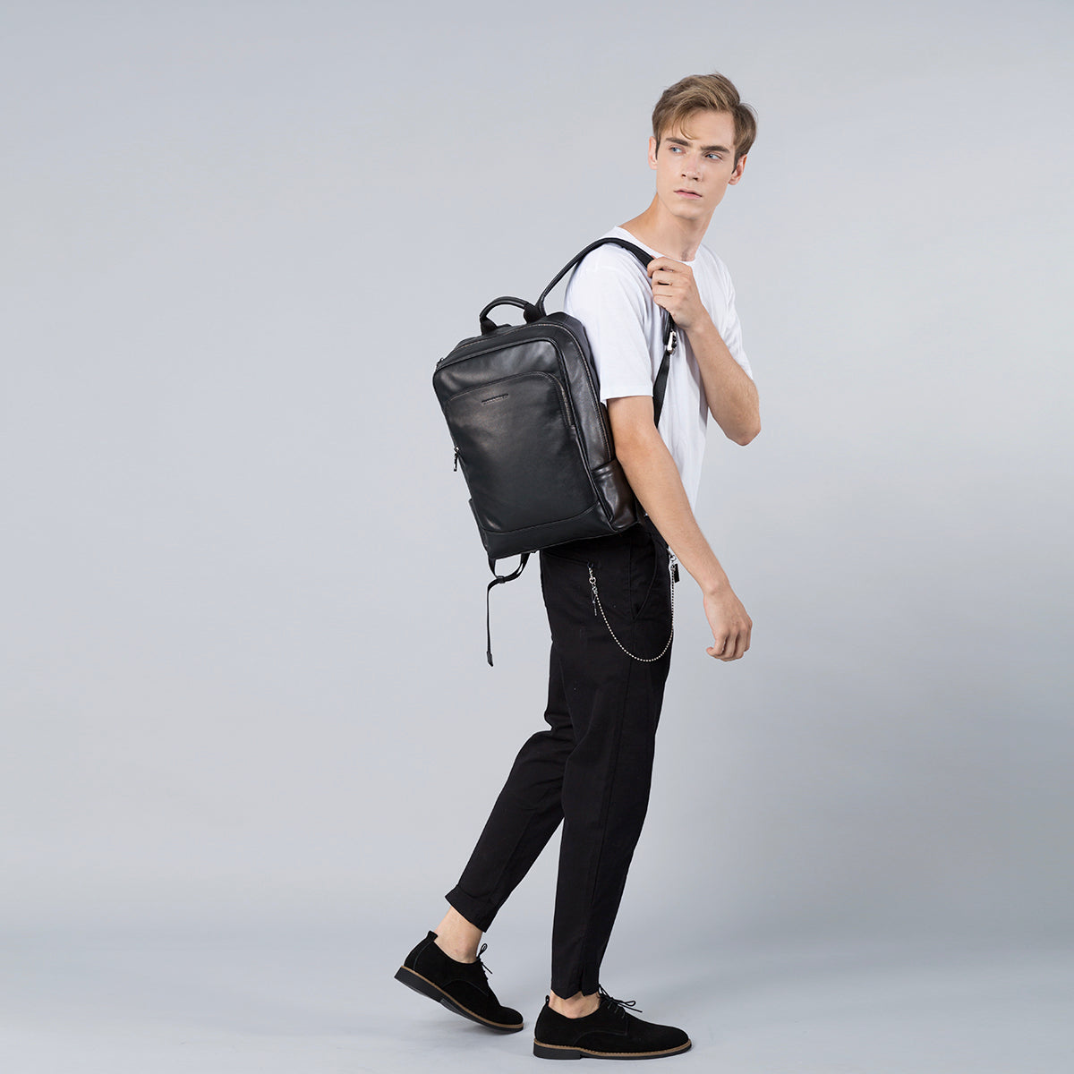 Sharkborough Backpack The Entrepreneur