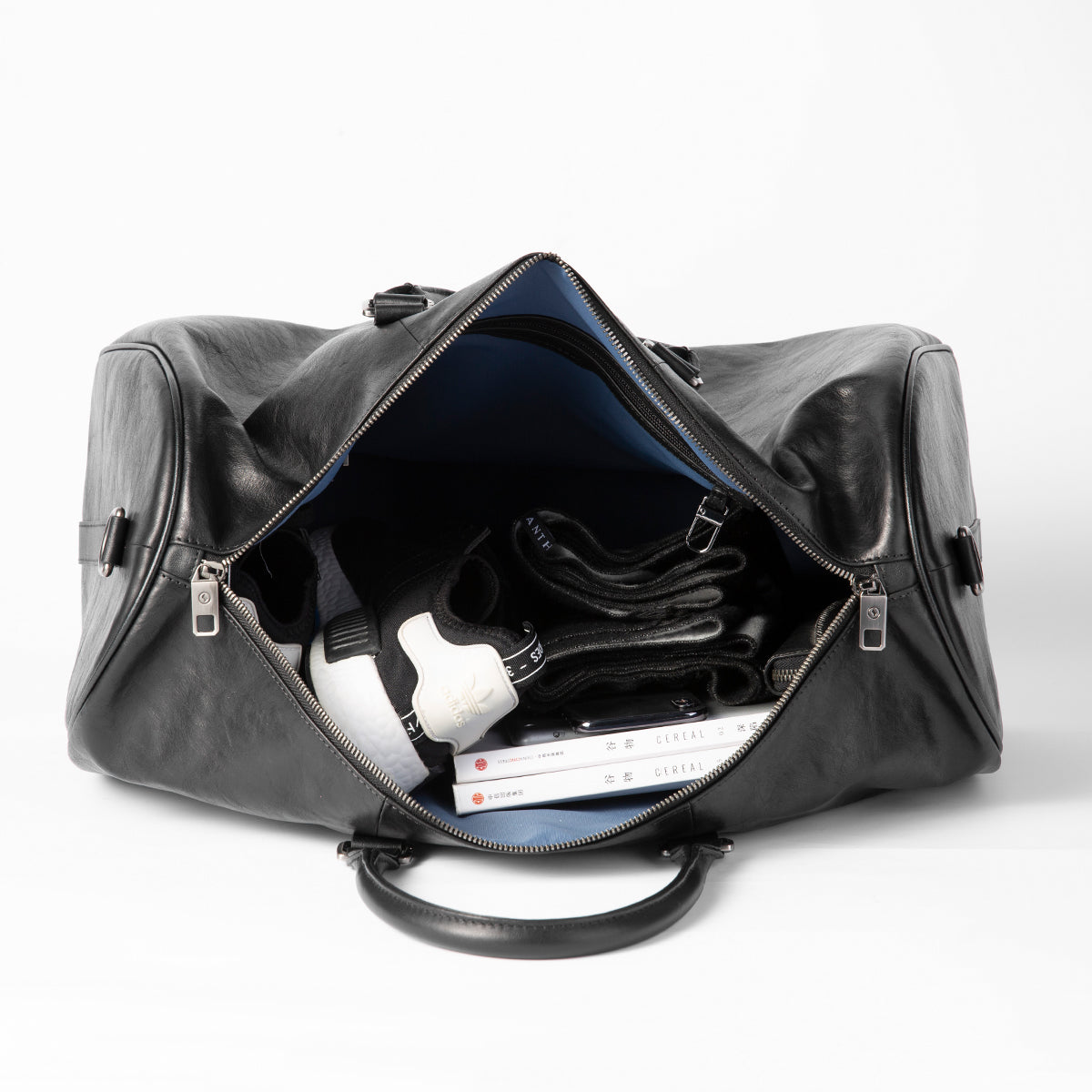 THEAIRTOWN ♥ leo travel gym bag/追跡付 THEAIRTOWN】Leo Travel Gym Bag (THEAIRTOWN/バッグ・カバン