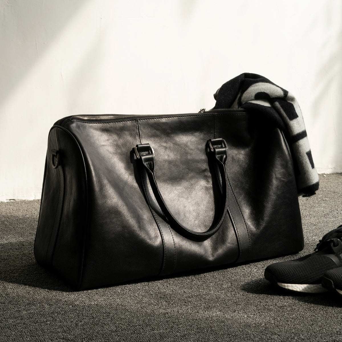 Sharkborough Duffle Bag Alessio