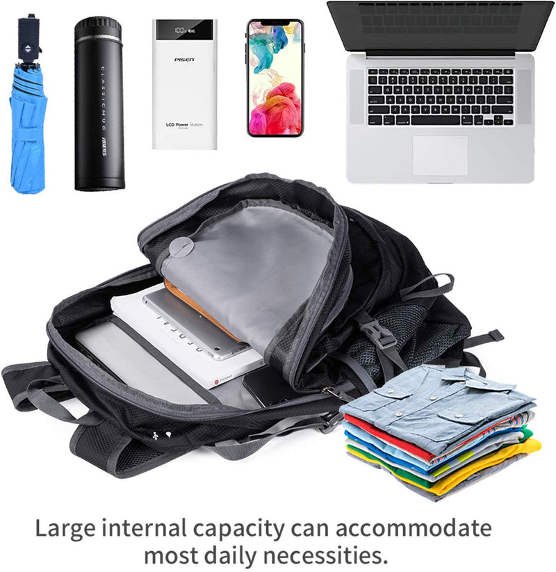 Sharkborough NODLAND 40 Foldable Daypack