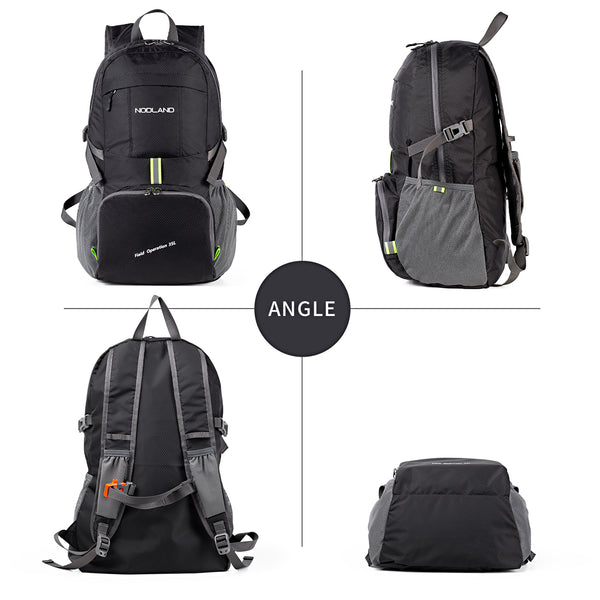 NODLAND 35 Foldable Daypack