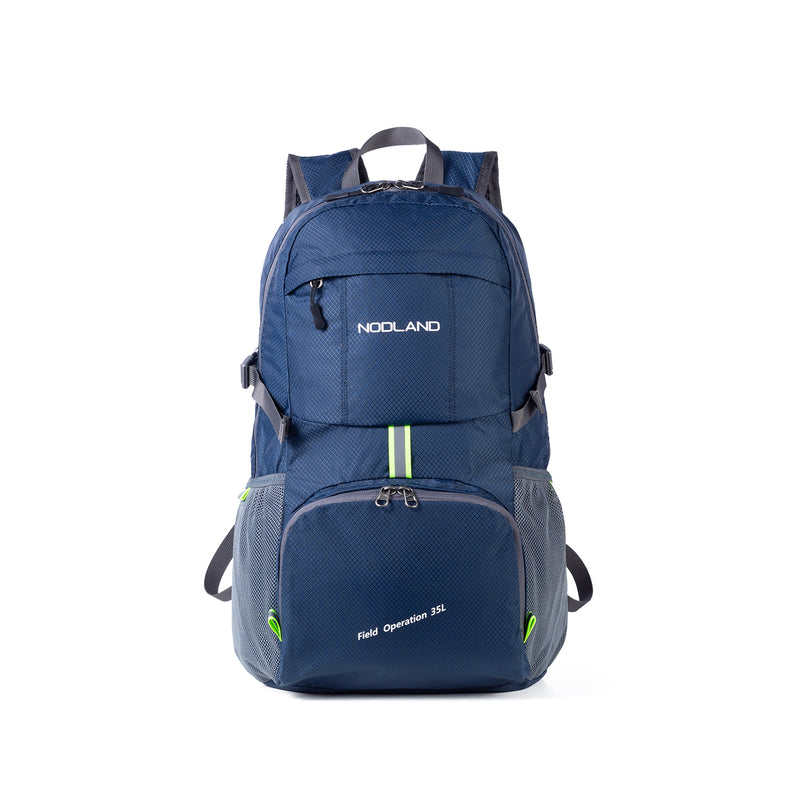 NODLAND 35 Foldable Daypack